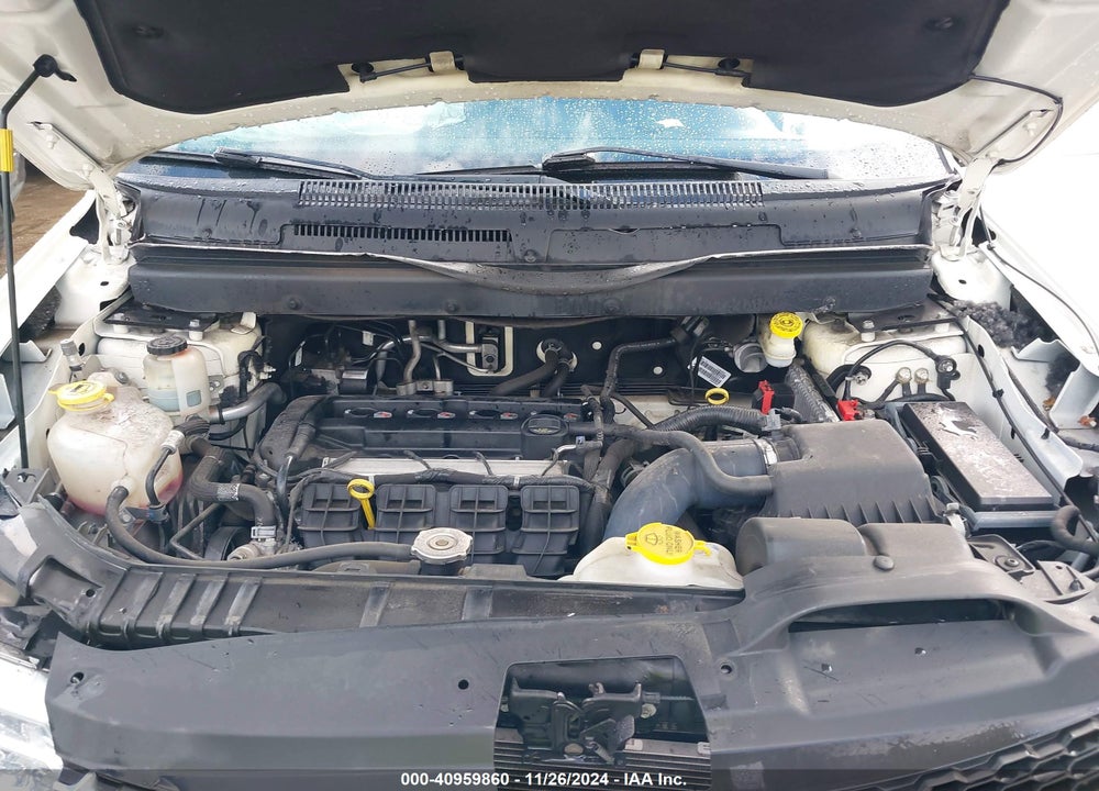 2019 DODGE JOURNEY SE VIN: 3C4PDCBB0KT833578