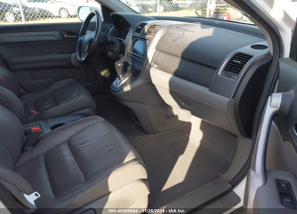 2007 HONDA CR-V EX-L VIN: JHLRE48777C045191