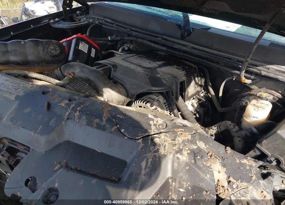 2010 GMC SIERRA 1500 SLE VIN: 1GTSKVE3XAZ223467