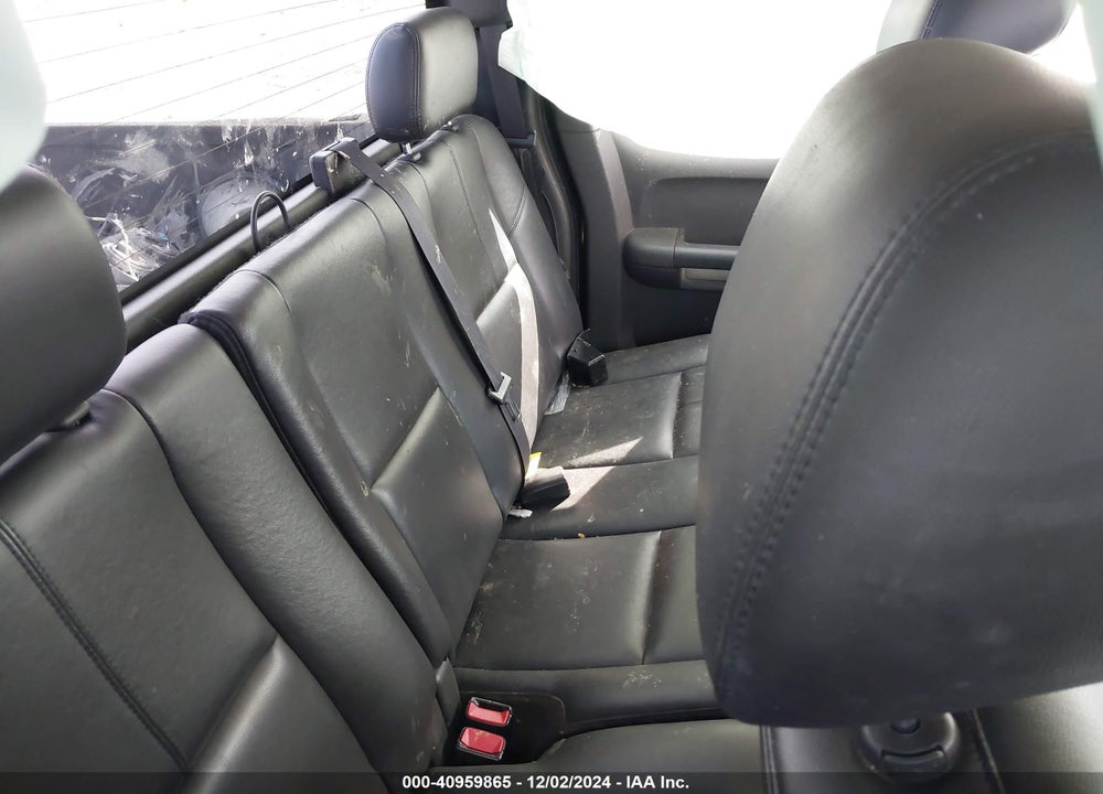 2010 GMC SIERRA 1500 SLE VIN: 1GTSKVE3XAZ223467