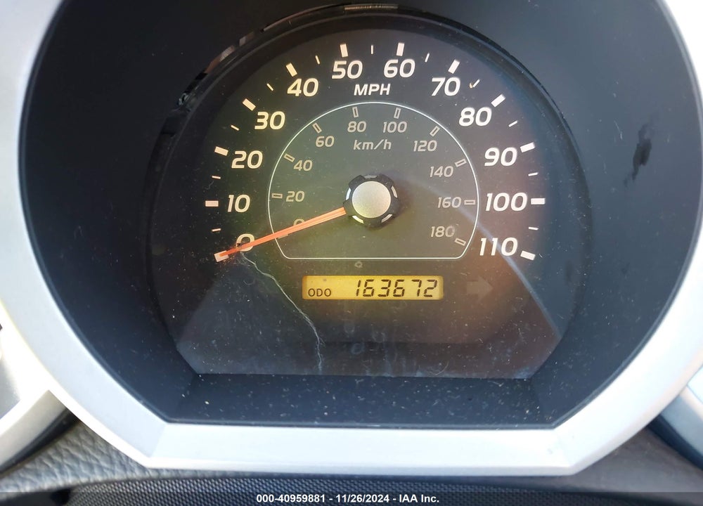 2007 TOYOTA 4RUNNER SR5 V6 VIN: JTEBU14R270126233