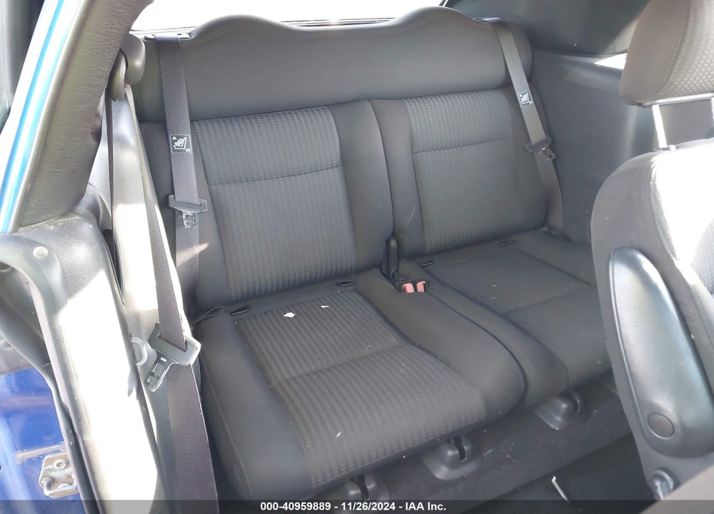 2005 CHRYSLER PT CRUISER TOURING VIN: 3C3EY55E45T307623