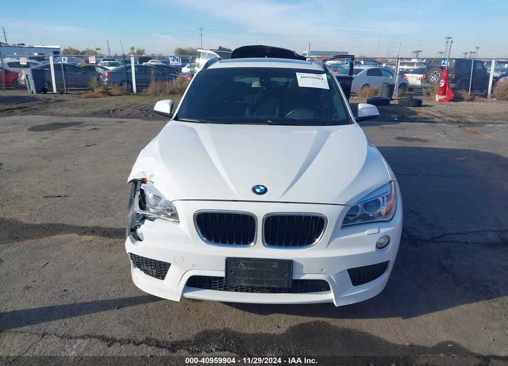 2015 BMW X1 XDRIVE35I VIN: WBAVM5C59FVV93767