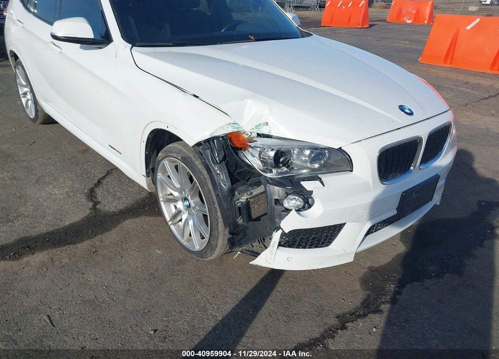 2015 BMW X1 XDRIVE35I VIN: WBAVM5C59FVV93767