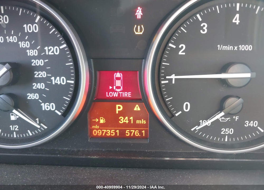 2015 BMW X1 XDRIVE35I VIN: WBAVM5C59FVV93767