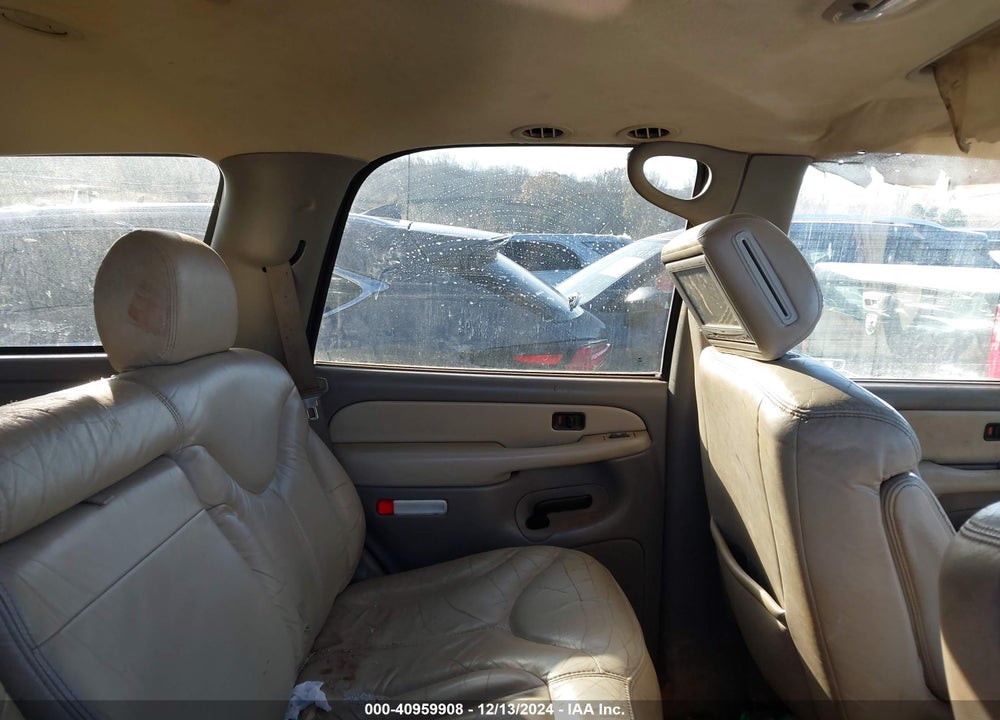 2002 GMC YUKON SLT VIN: 1GKEK13Z12J280545