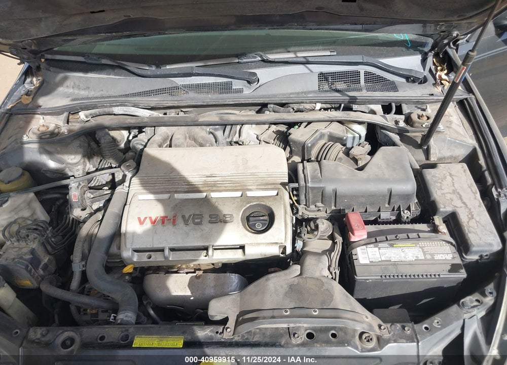 2004 TOYOTA CAMRY SOLARA SLE VIN: 4T1FA38P54U029238