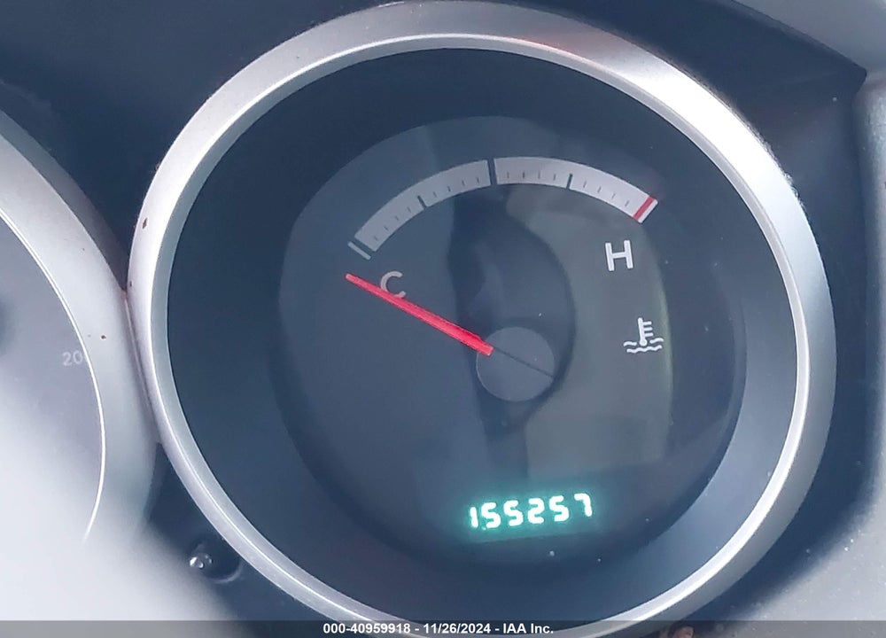 2008 DODGE GRAND CARAVAN SE VIN: 2D8HN44H88R669714