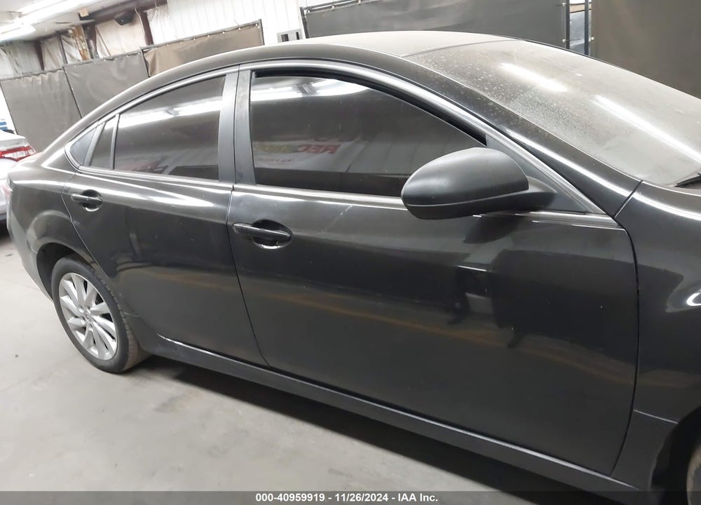 2011 MAZDA 6 VIN: 1YVHZ8CH7B5M25708