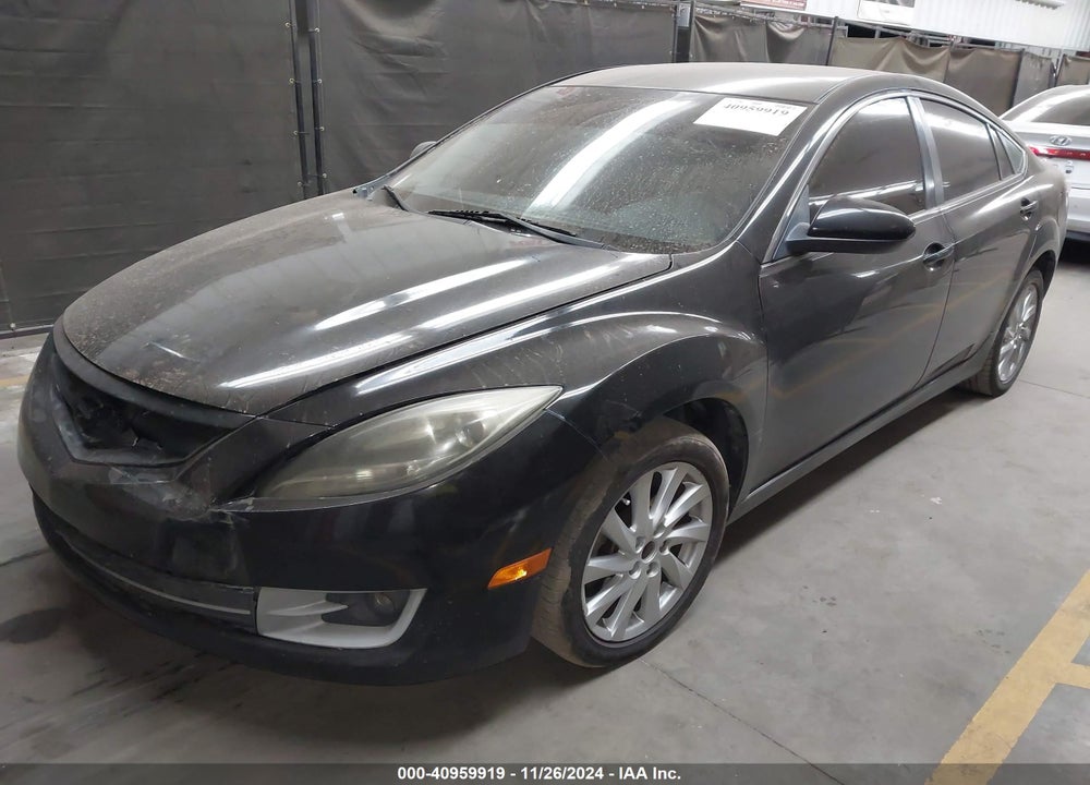 2011 MAZDA 6 VIN: 1YVHZ8CH7B5M25708