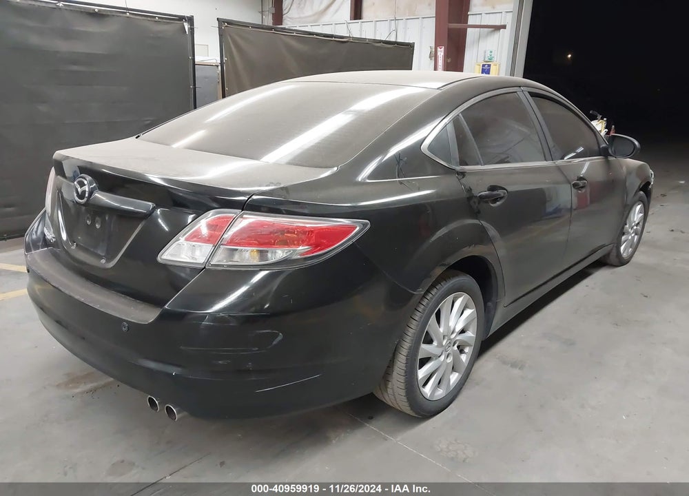 2011 MAZDA 6 VIN: 1YVHZ8CH7B5M25708