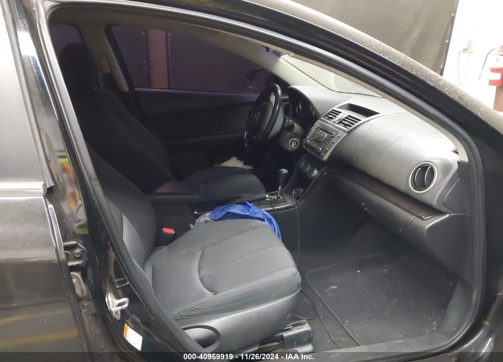 2011 MAZDA 6 VIN: 1YVHZ8CH7B5M25708