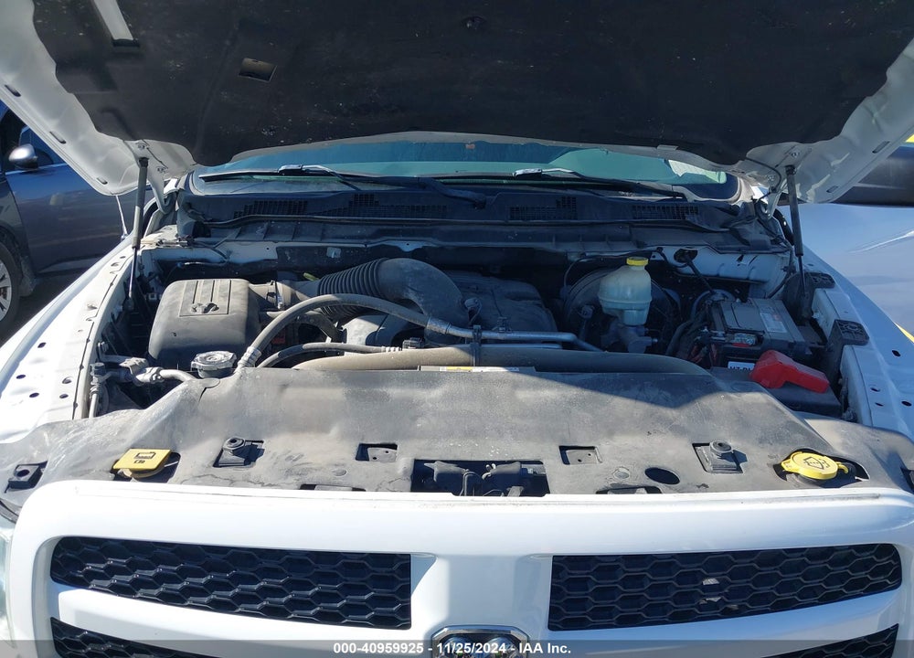 2014 RAM 1500 EXPRESS VIN: 1C6RR6KT9ES241789