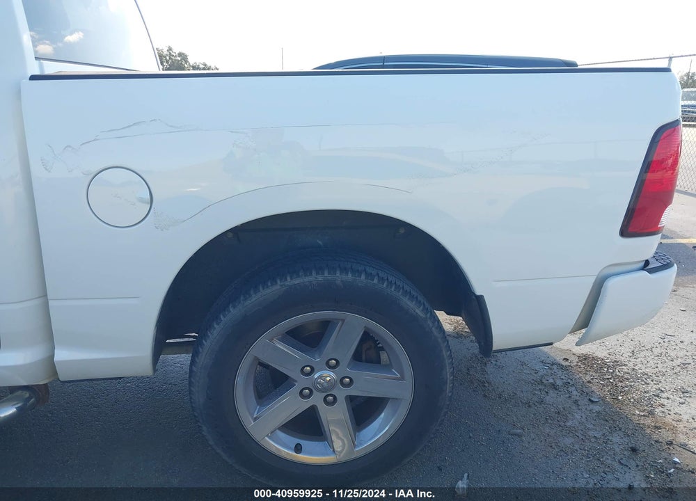 2014 RAM 1500 EXPRESS VIN: 1C6RR6KT9ES241789