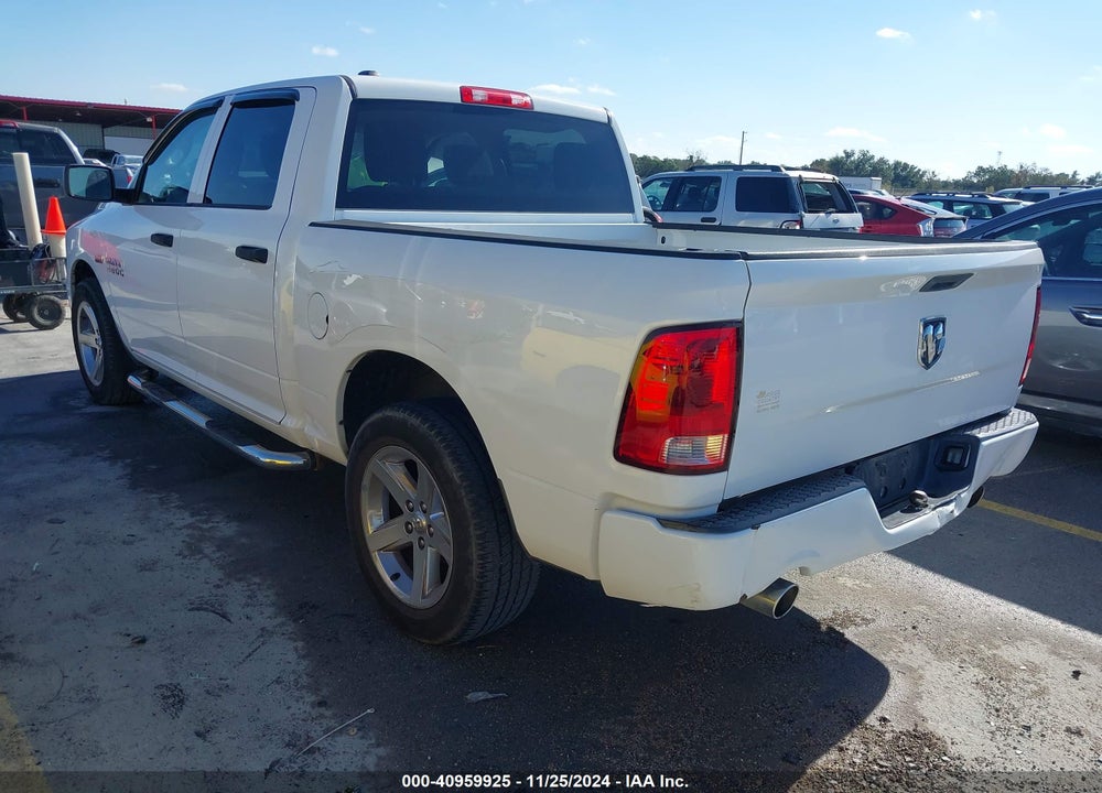 2014 RAM 1500 EXPRESS VIN: 1C6RR6KT9ES241789