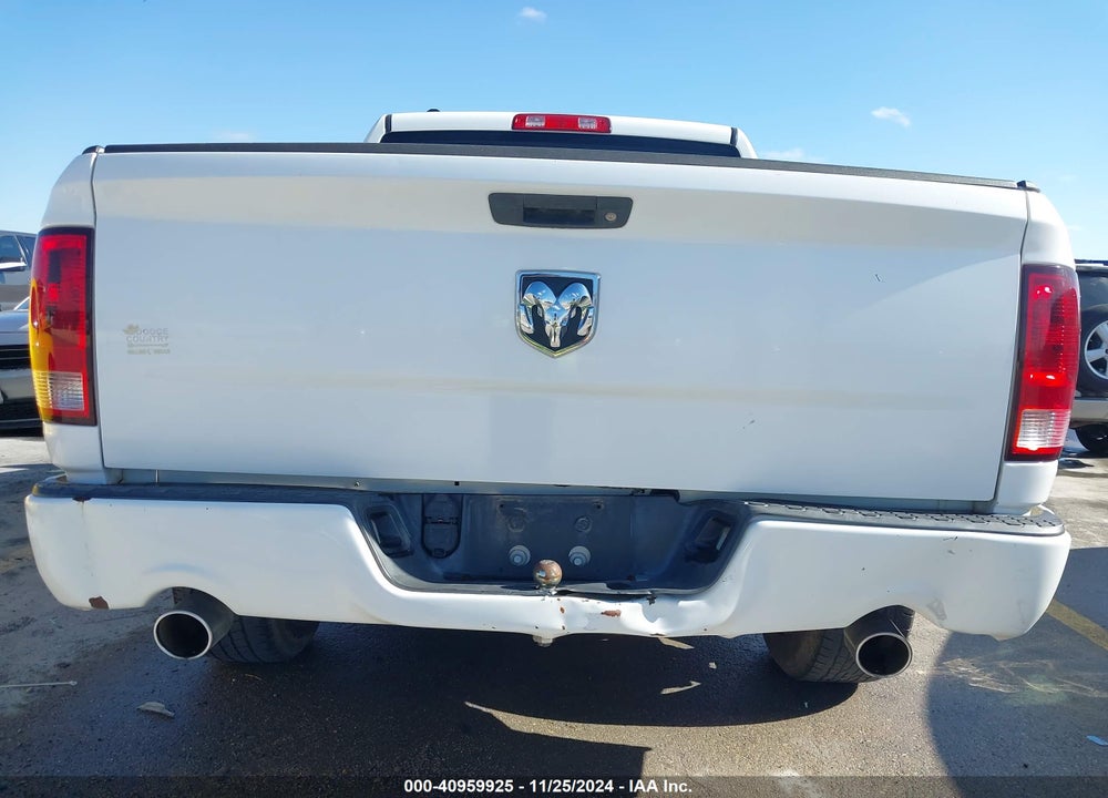 2014 RAM 1500 EXPRESS VIN: 1C6RR6KT9ES241789