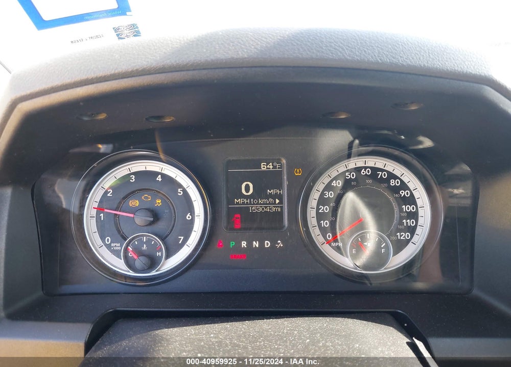 2014 RAM 1500 EXPRESS VIN: 1C6RR6KT9ES241789
