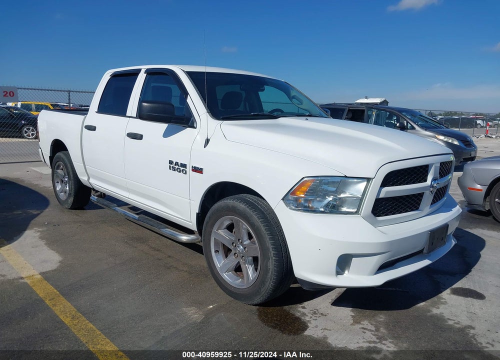 2014 RAM 1500 EXPRESS VIN: 1C6RR6KT9ES241789