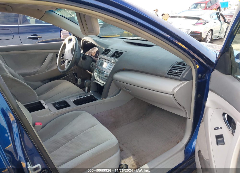 2007 TOYOTA CAMRY HYBRID VIN: JTNBB46K773023184