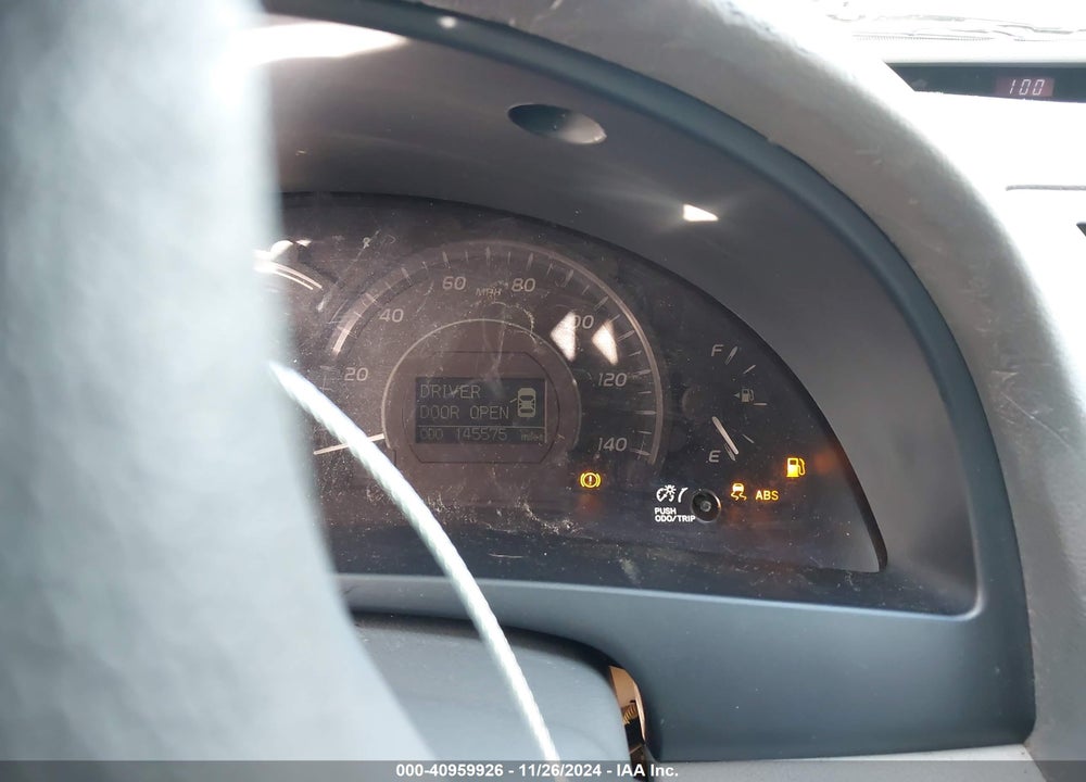 2007 TOYOTA CAMRY HYBRID VIN: JTNBB46K773023184
