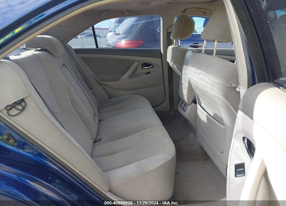 2007 TOYOTA CAMRY HYBRID VIN: JTNBB46K773023184