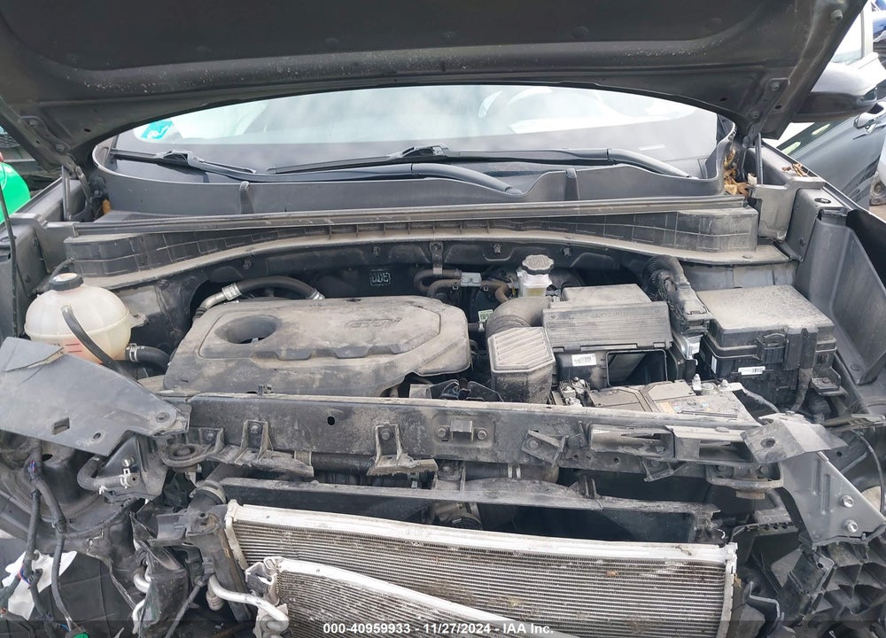 2022 KIA SPORTAGE LX VIN: KNDPMCAC2N7021461