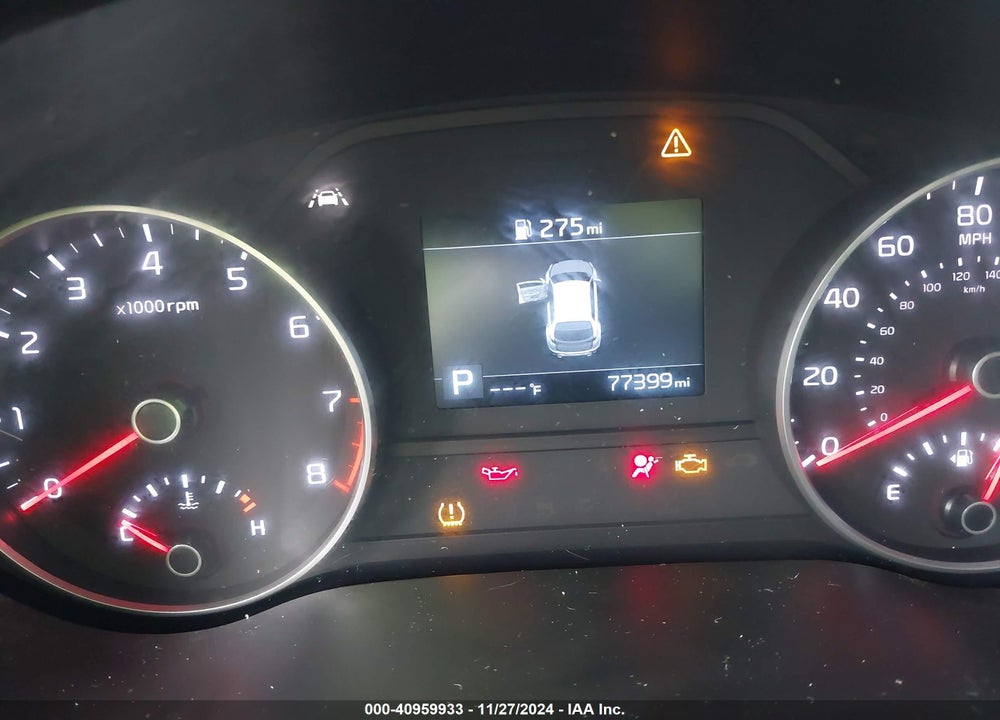 2022 KIA SPORTAGE LX VIN: KNDPMCAC2N7021461