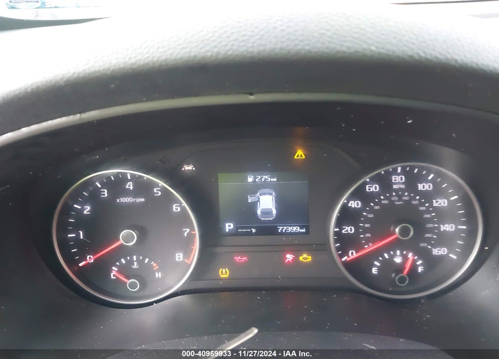 2022 KIA SPORTAGE LX VIN: KNDPMCAC2N7021461