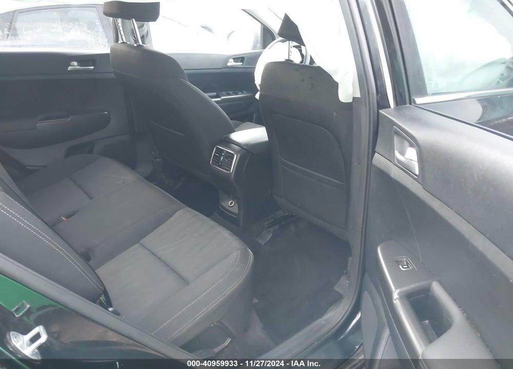 2022 KIA SPORTAGE LX VIN: KNDPMCAC2N7021461