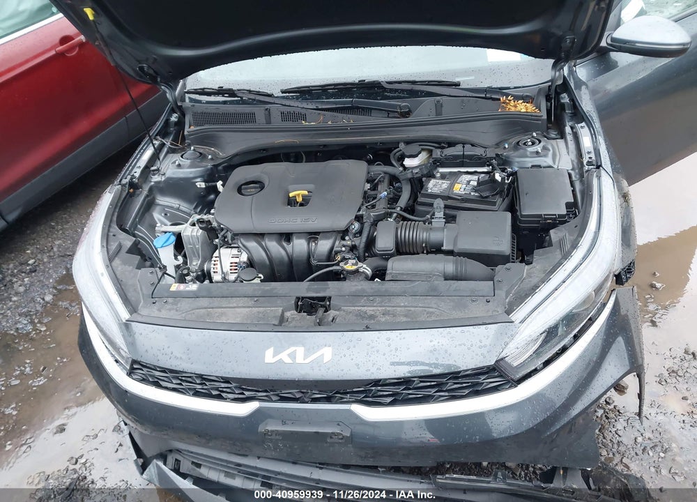 2023 KIA FORTE LXS VIN: 3KPF24AD2PE564358
