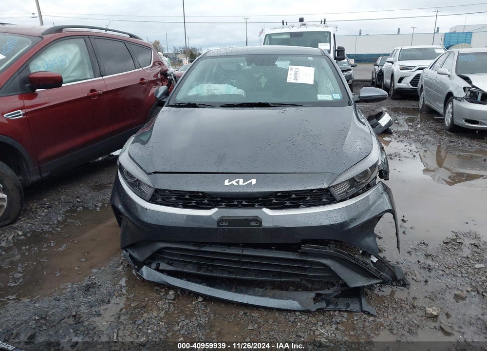 2023 KIA FORTE LXS VIN: 3KPF24AD2PE564358