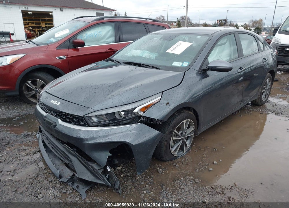 2023 KIA FORTE LXS VIN: 3KPF24AD2PE564358