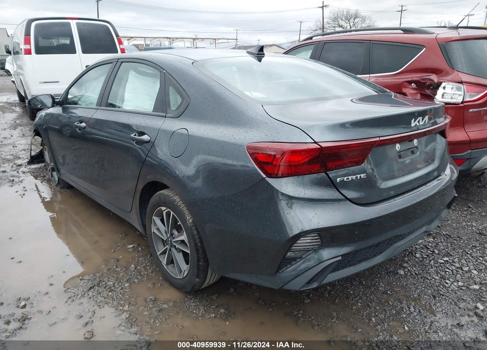 2023 KIA FORTE LXS VIN: 3KPF24AD2PE564358