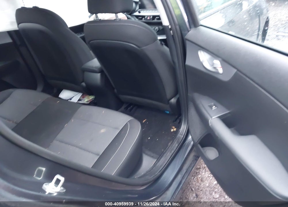 2023 KIA FORTE LXS VIN: 3KPF24AD2PE564358