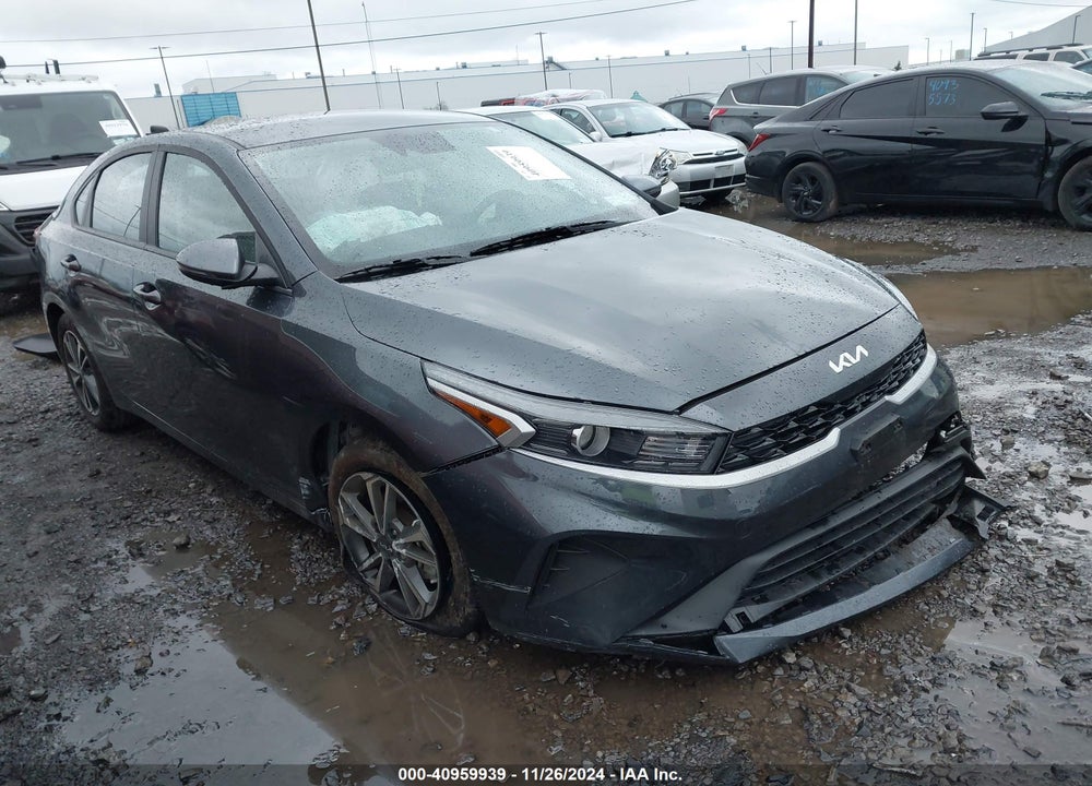 2023 KIA FORTE LXS VIN: 3KPF24AD2PE564358