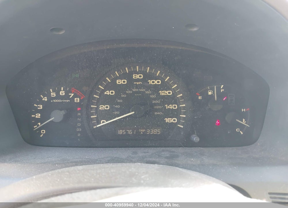 2007 HONDA ACCORD 3.0 EX VIN: 1HGCM66567A056182