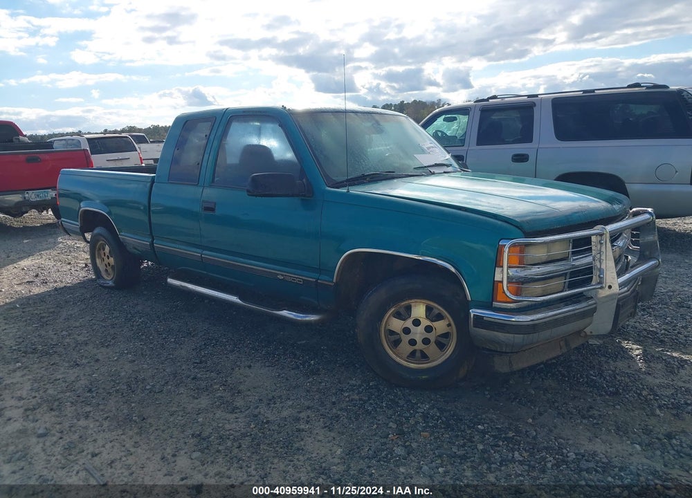 1995 CHEVROLET GMT-400 C1500 VIN: 2GCEC19K8S1145964