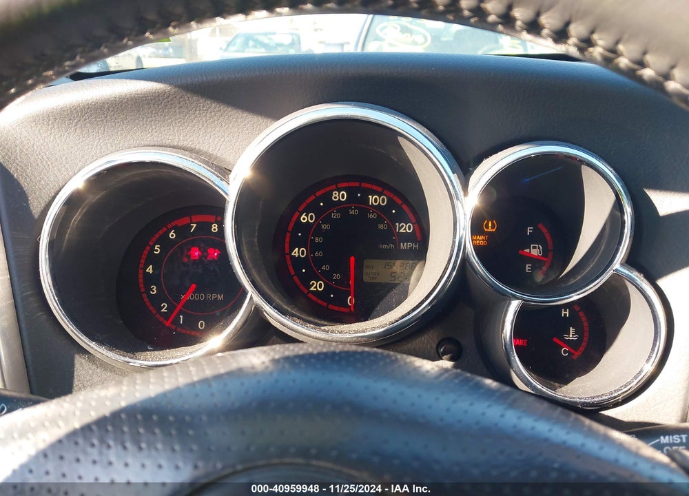 2005 TOYOTA MATRIX/XR VIN: 2T1LR30EX5C342164