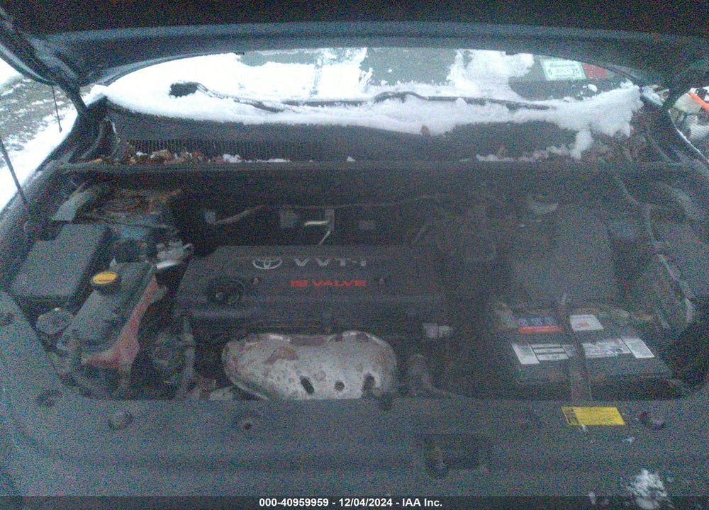 2006 TOYOTA RAV4 VIN: JTMBD33V665025227