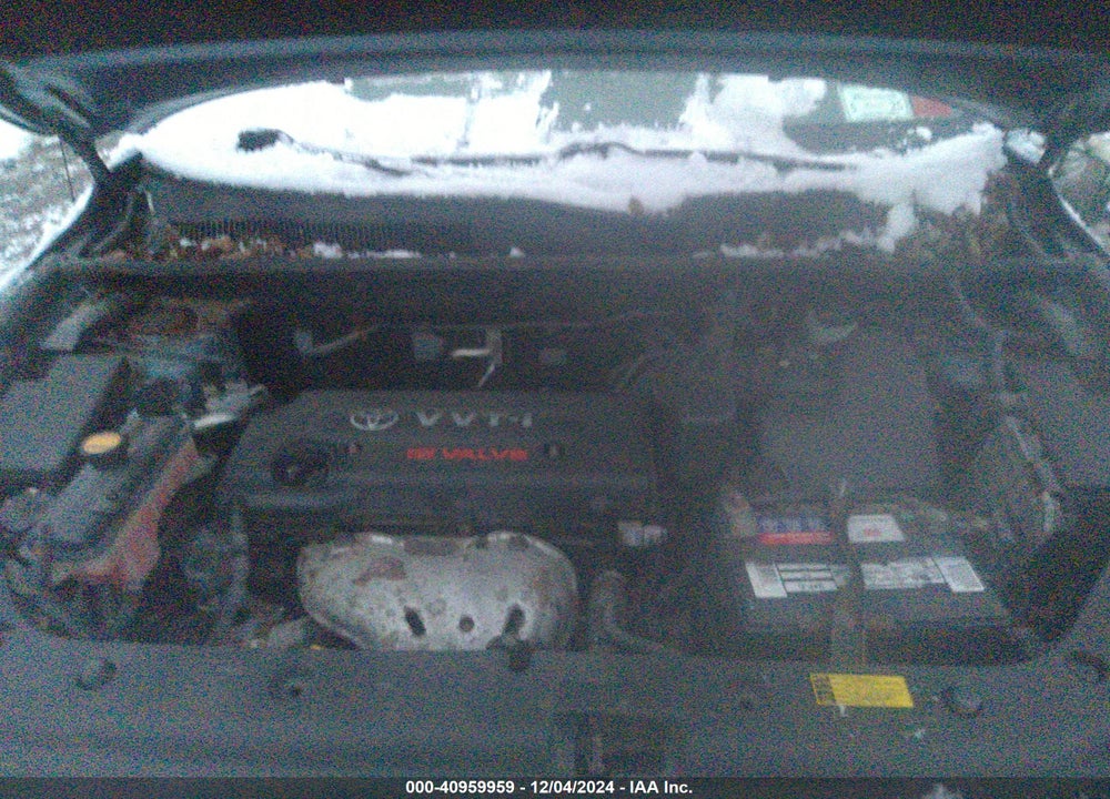 2006 TOYOTA RAV4 VIN: JTMBD33V665025227