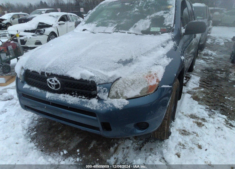 2006 TOYOTA RAV4 VIN: JTMBD33V665025227