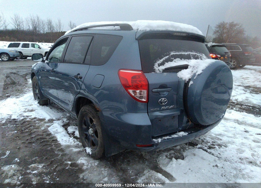 2006 TOYOTA RAV4 VIN: JTMBD33V665025227