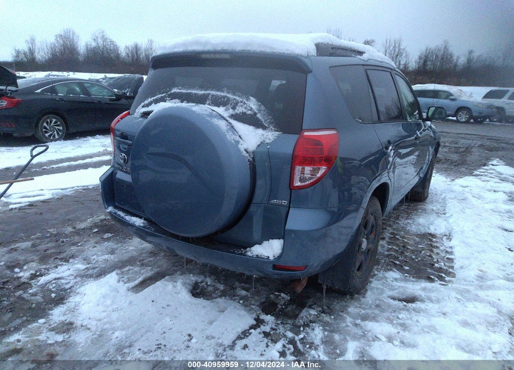 2006 TOYOTA RAV4 VIN: JTMBD33V665025227