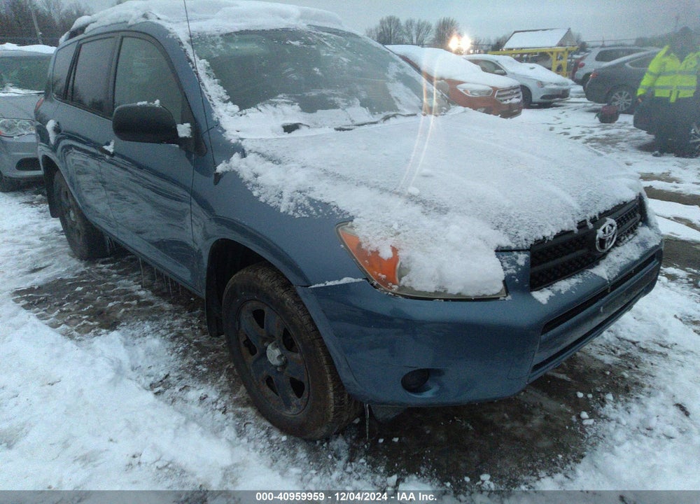2006 TOYOTA RAV4 VIN: JTMBD33V665025227