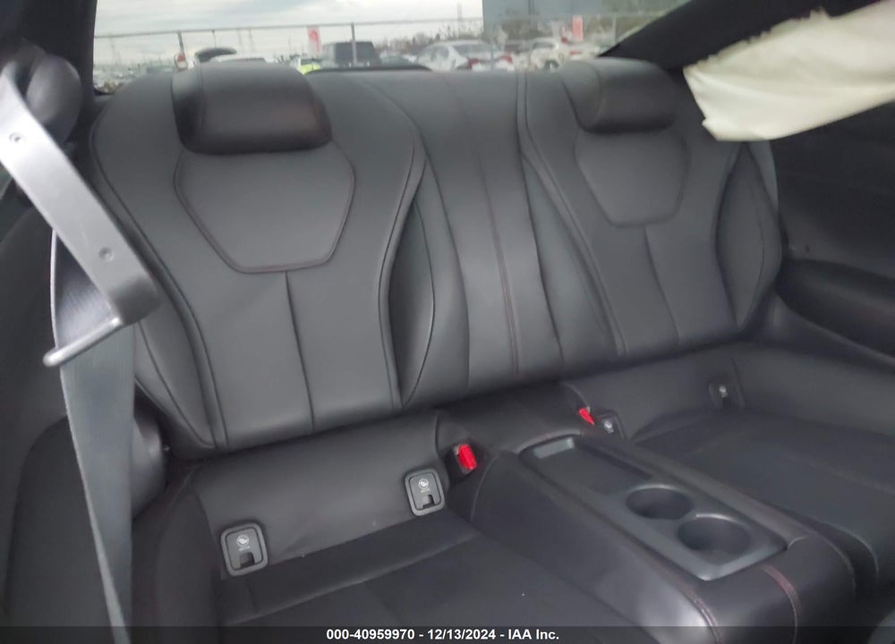 2021 INFINITI Q60 RED SPORT 400 VIN: JN1FV7LK1MM530528