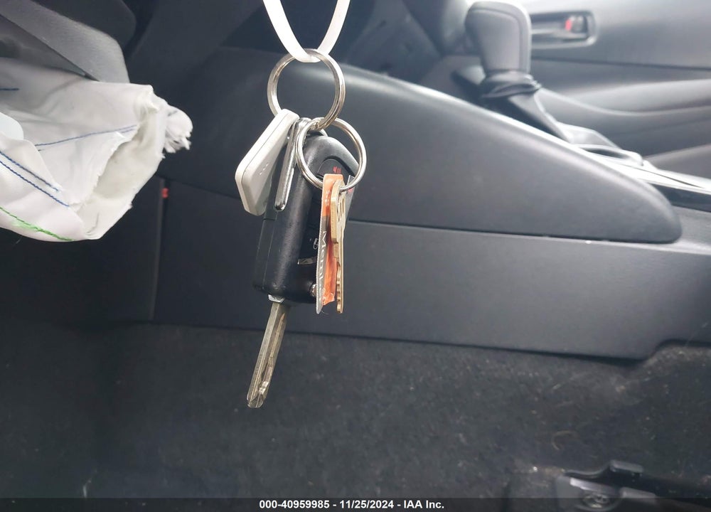 2022 TOYOTA COROLLA VIN: 5YFEPMAEXNP307496
