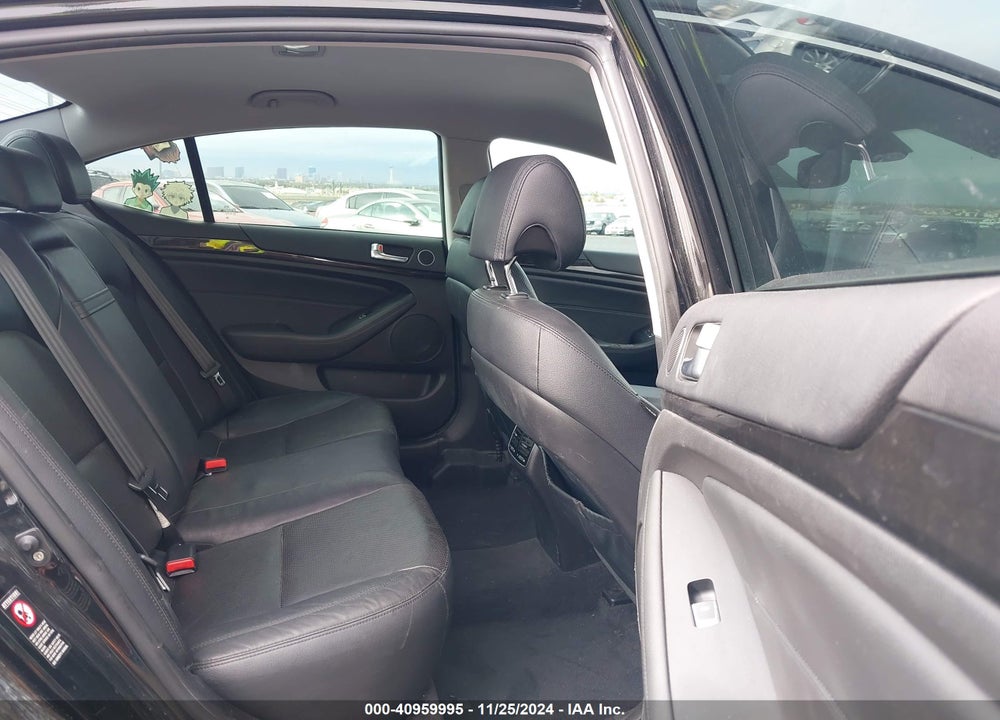 2014 KIA CADENZA PREMIUM VIN: KNALN4D74E5161889