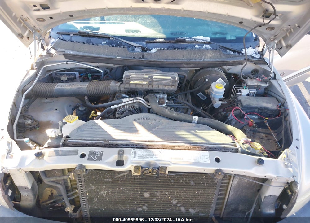 1999 DODGE RAM 1500 ST VIN: 3B7HF13Z9XG218221