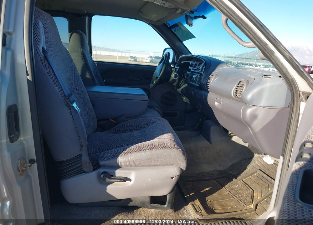 1999 DODGE RAM 1500 ST VIN: 3B7HF13Z9XG218221
