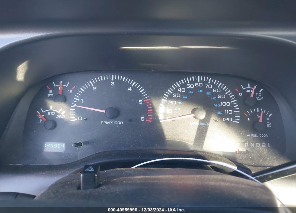 1999 DODGE RAM 1500 ST VIN: 3B7HF13Z9XG218221